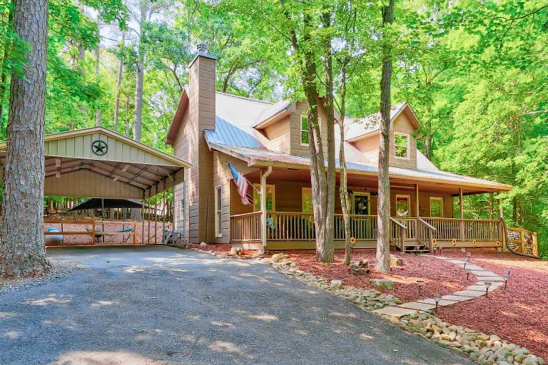 Cabin Ellijay