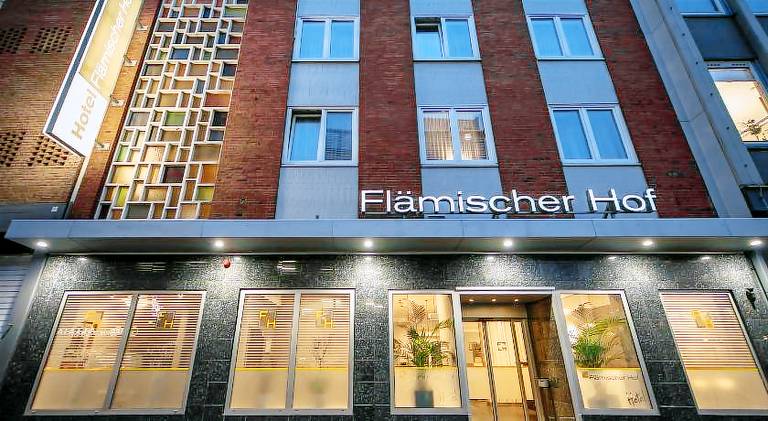 Hotel Flaemischer Hof — photo 5