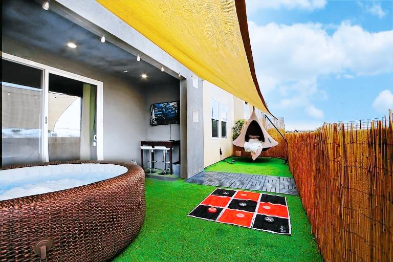 Condo Gardena