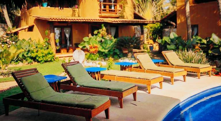 Tres Mujeres Hotel — photo 4