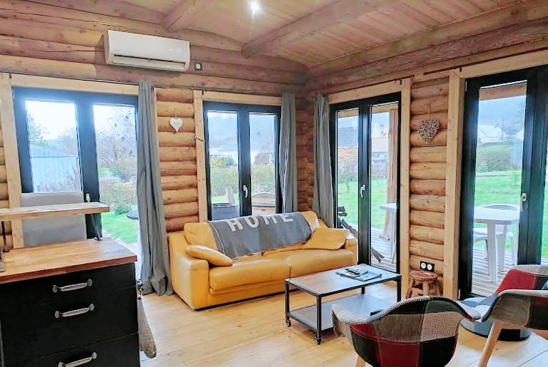 Chalet Saint-Martin-Choquel