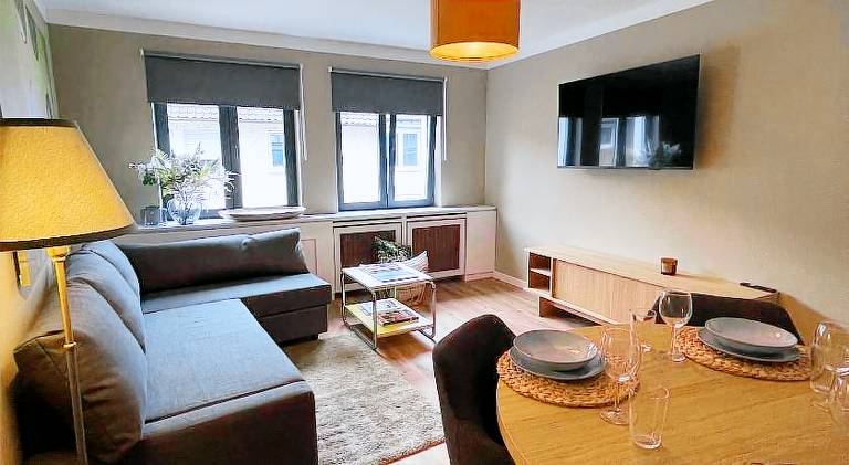 Rental apartment with 2 rooms for 6 persons — photo 2