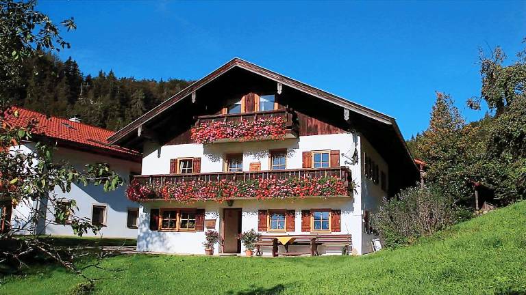 Ferienwohnung  Marktschellenberg