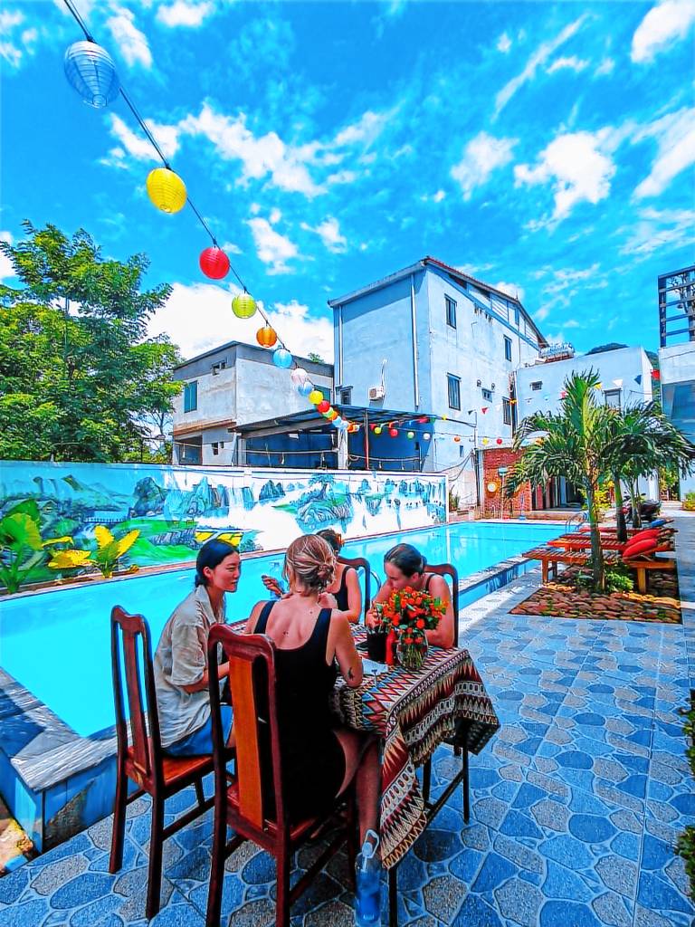 Green Land Backpackers Hostel — photo 5