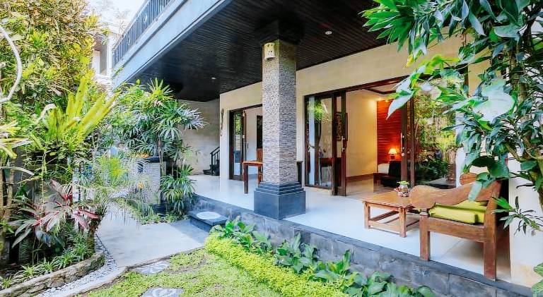 Ubud Harmony Luxury Private Villa — photo 3
