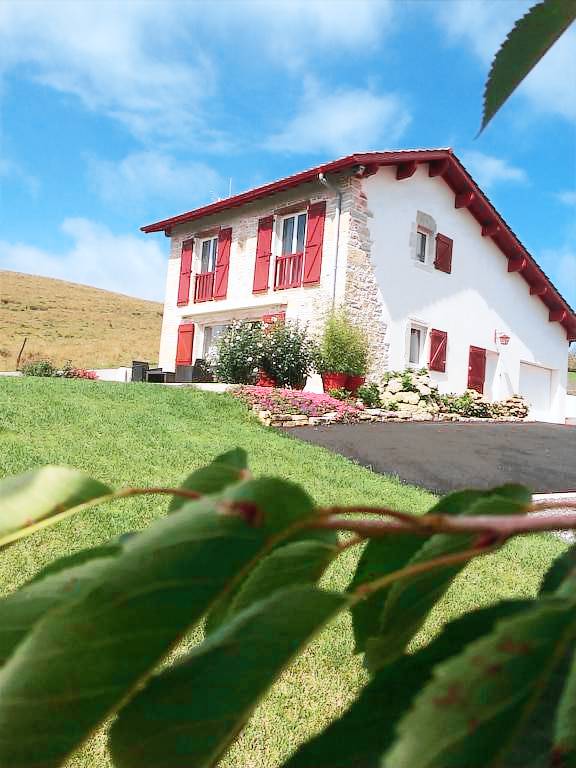 Maison de vacances Bidache