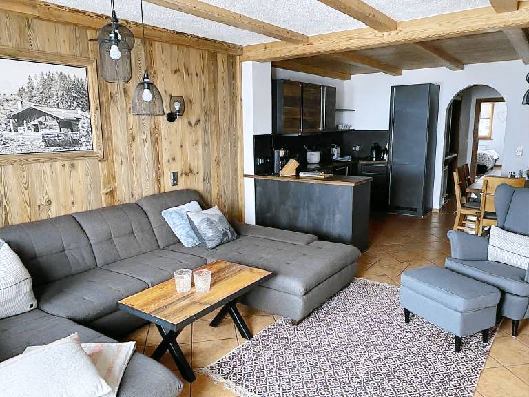Ferienhaus Kössen
