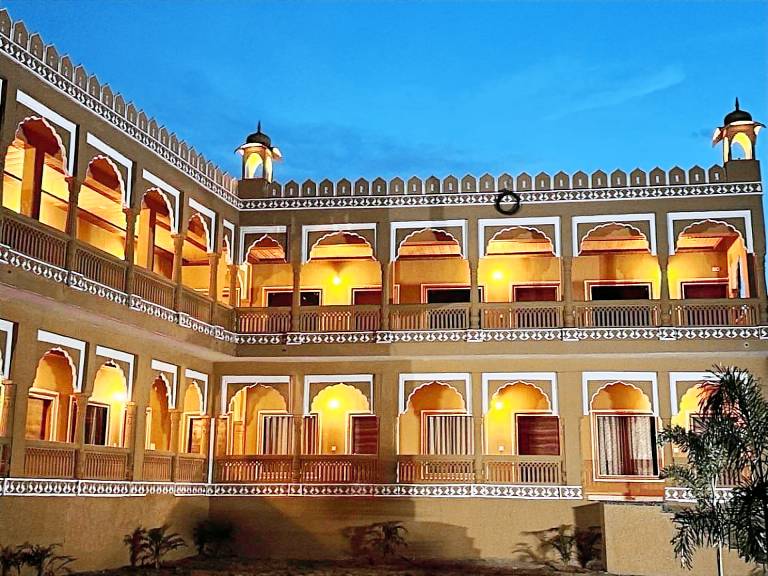 Pushkar Rajwara Resort