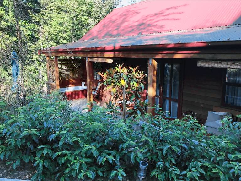 Chalet  Hanmer Springs