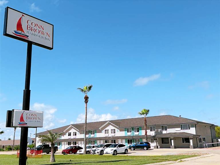 Conn Brown Harbour Inn Aransas Pass Corpus Christi in Aransas Pass, TX