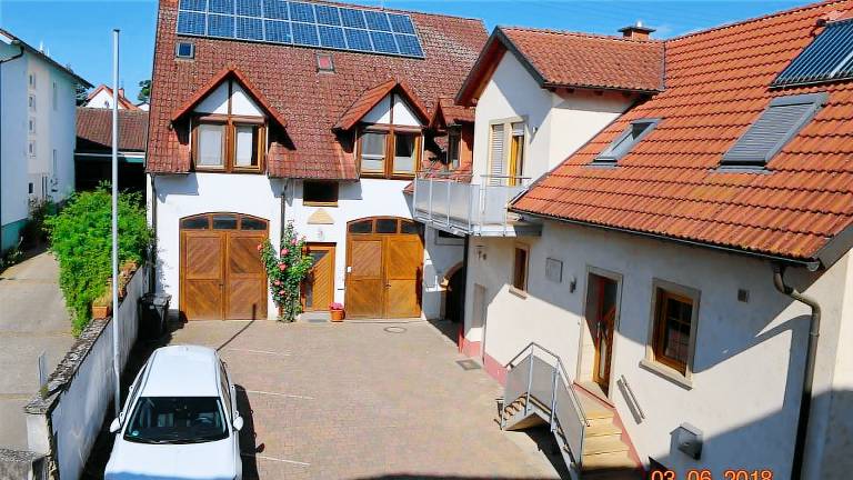 55 m² Ferienwohnung