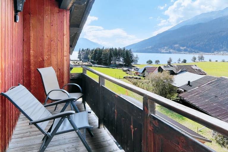 Ferienwohnung Reschen am See