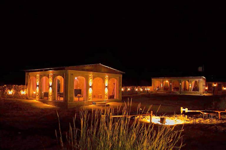 Sangram Desert Camp in Jaisalmer
