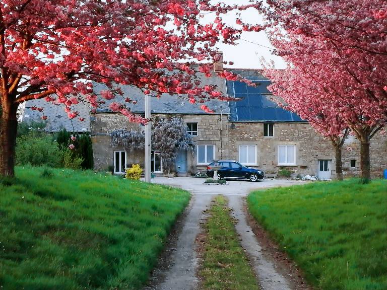 Maison de vacances Saint-James
