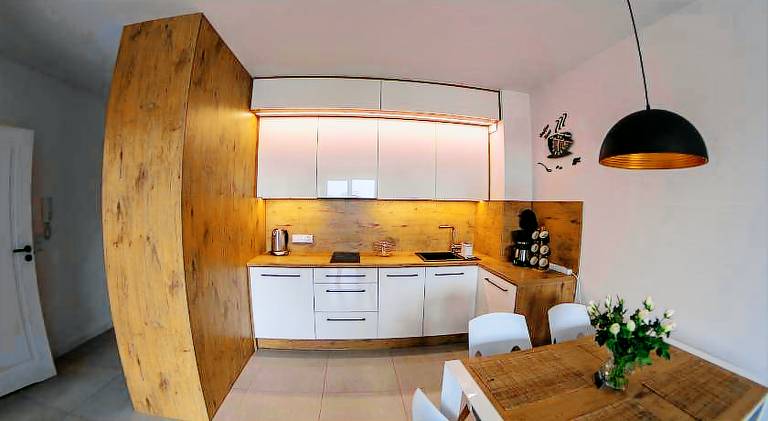 Beautiful holiday apartment | Close to the beach | Pet-friendly in Miedzyzdroje