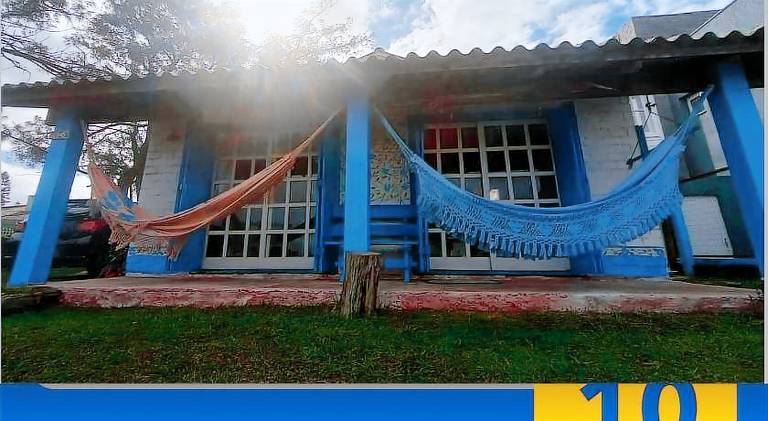 Casa Xangri-Lá