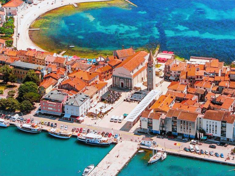 Ferienwohnung Umag