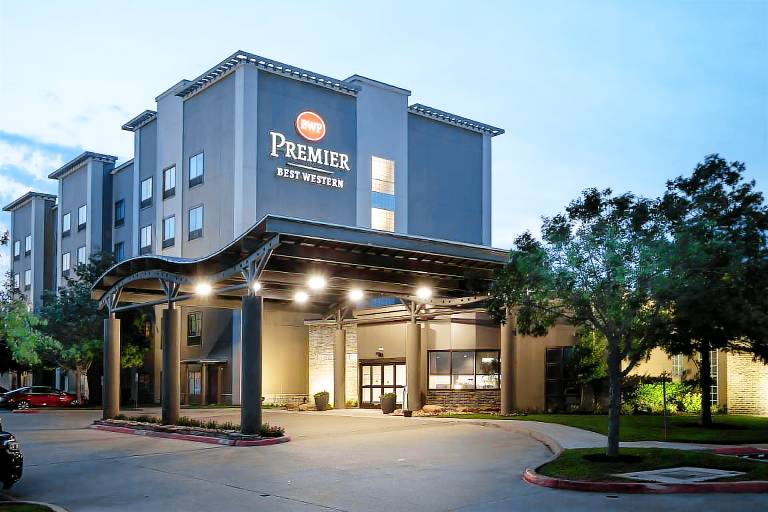 Best Western Premier Bryan College Station in Bryan, TX