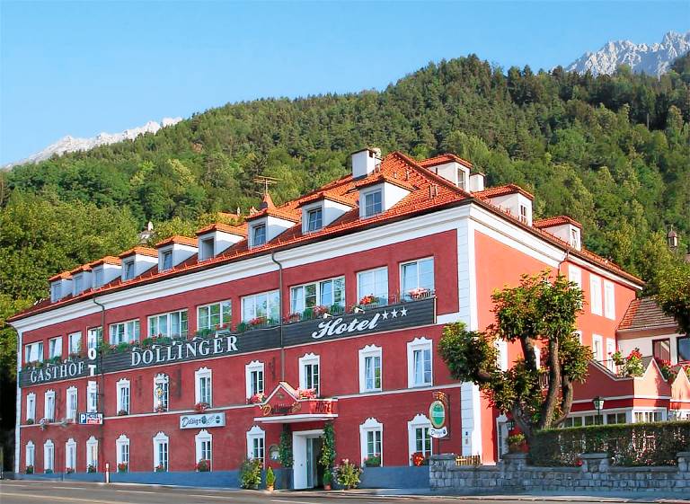 Hotel Dollinger in Innsbruck
