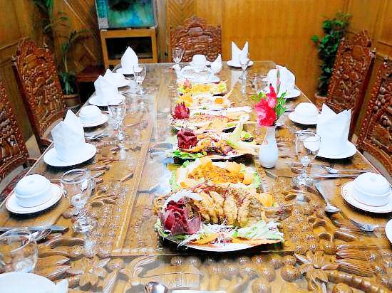 Hotel Sea Shell in Dhaka