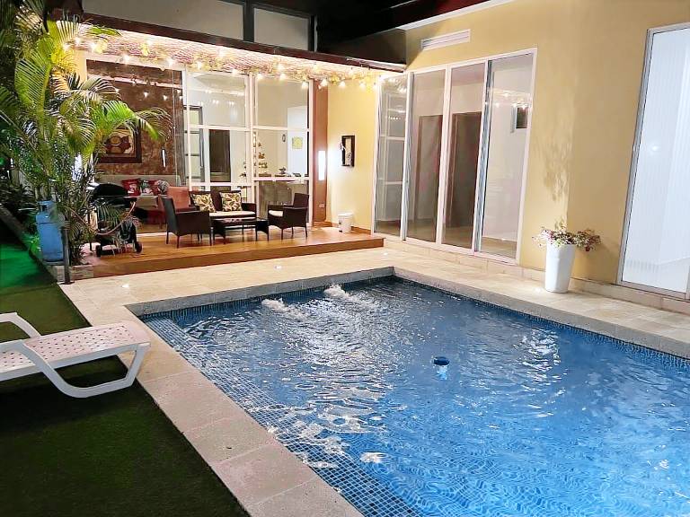 Villa  Villavicencio
