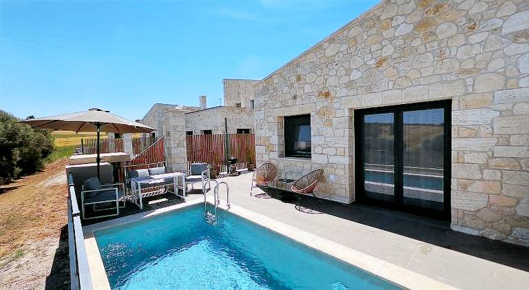 Ferienhaus Kassandria