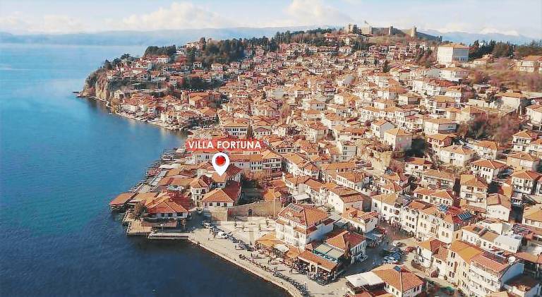 Ferienwohnung Ohrid