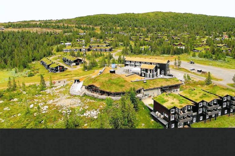 Lägenhet  Hafjell