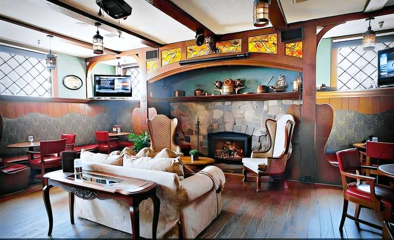 Historic Santa Maria Inn — photo 3
