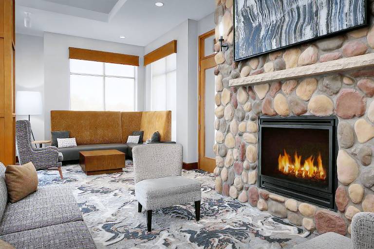 Hilton Garden Inn Cedar Falls — photo 2