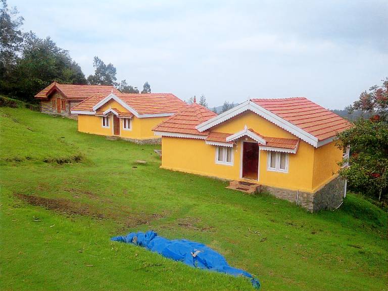 Bed and breakfast Kodaikanal Lake