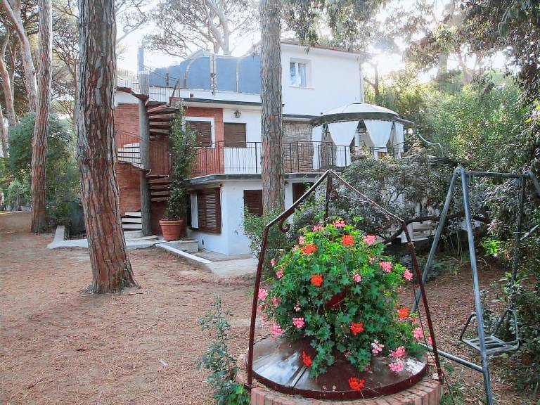 Ferienwohnung in Marina di Castagneto Carducci, Sizilien