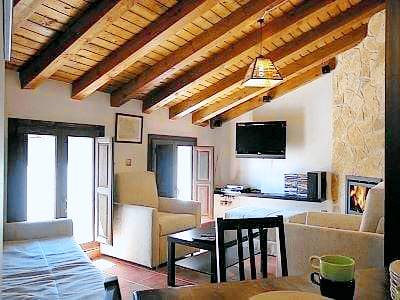 Casa rural Santibáñez de la Sierra