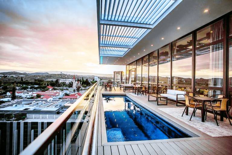 Ferienhaus  Windhoek-Central