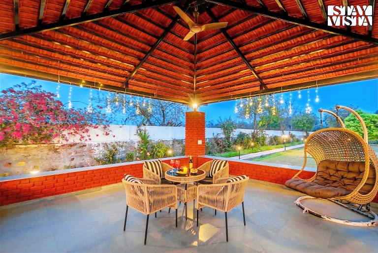 Villa with private pool, BBQ & garden | Pet-friendly — photo 4