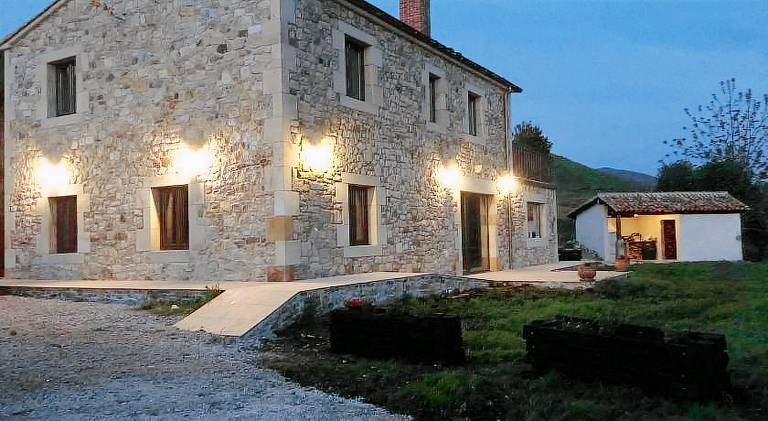 Casa Villacarriedo