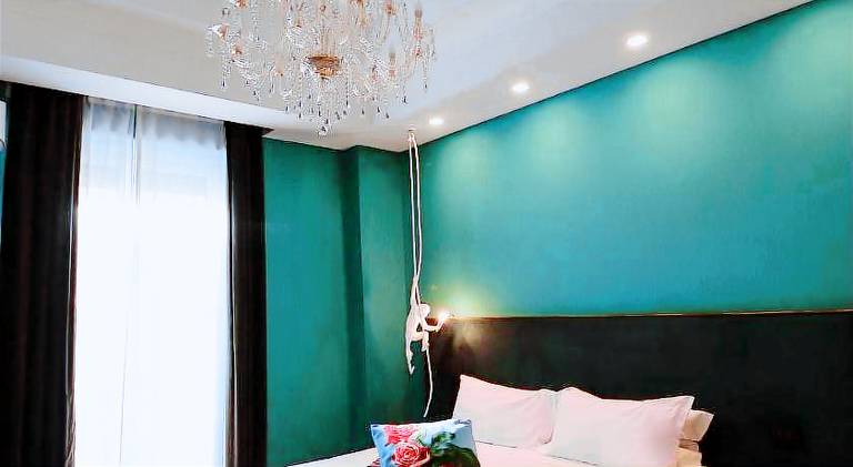 Aron Only Suites Bed and Breakfast in Montesilvano