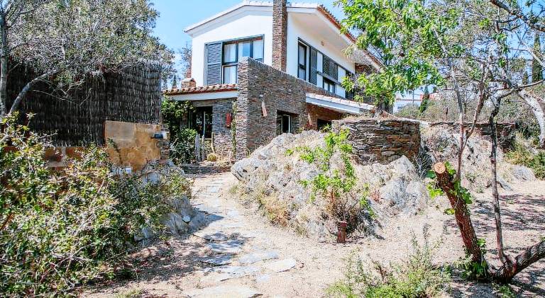Big villa with garden, private pool & grill | Next to the beach | Suitable for remote work | Dogs allowed — photo 5