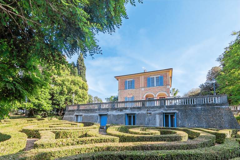 Villa Castelfidardo