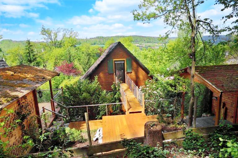 Ferienhaus Kinding