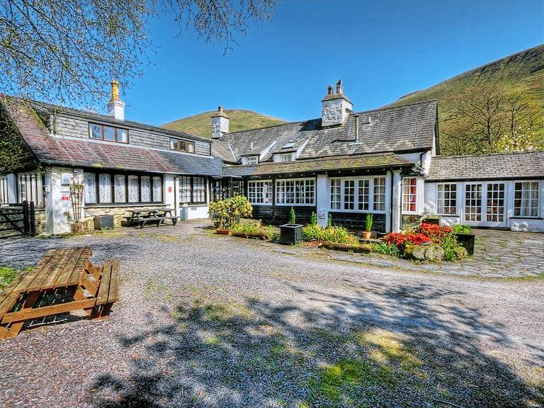 Gwesty Minffordd Hotel