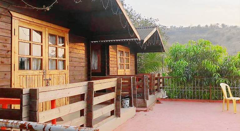 Ajinkya Lakeview Resort