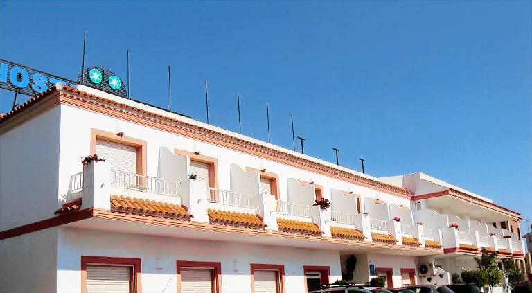 Casa Garrucha