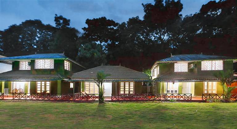 Resort Perumbavoor