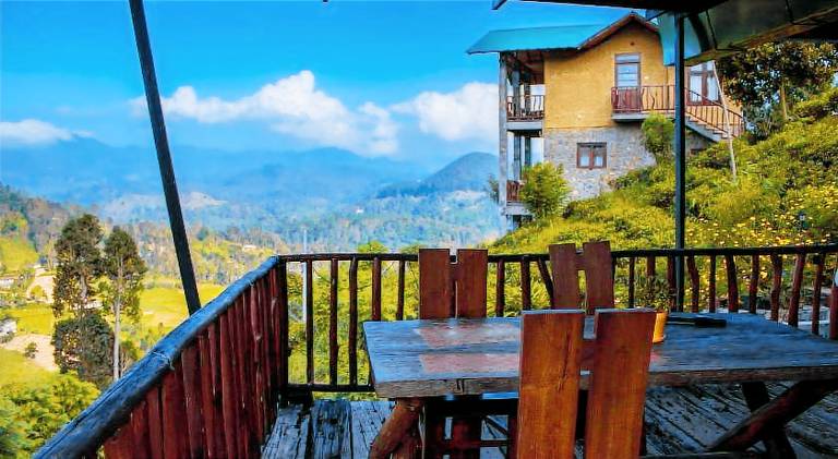 Ornateview Hotel in Ella