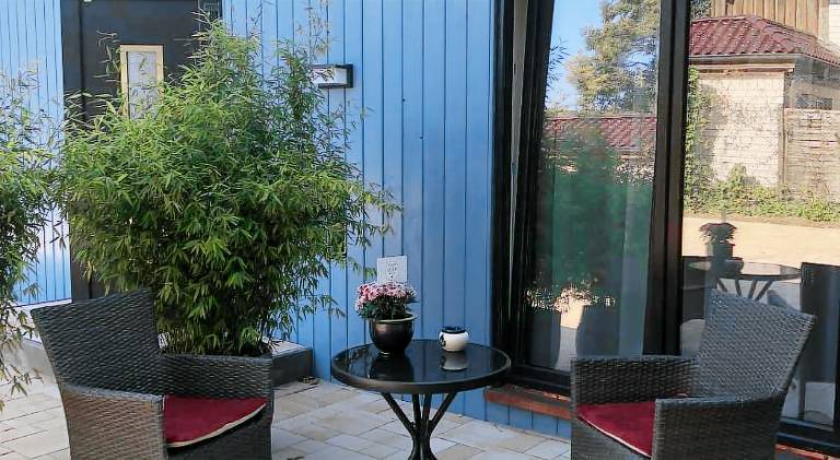 Holiday apartment with 1 room for 4 persons — photo 2