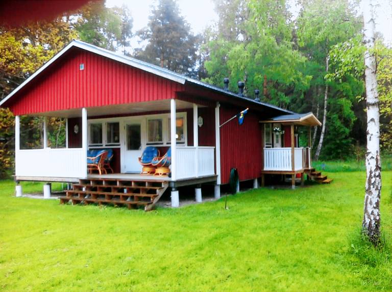Maison de vacances Gotland