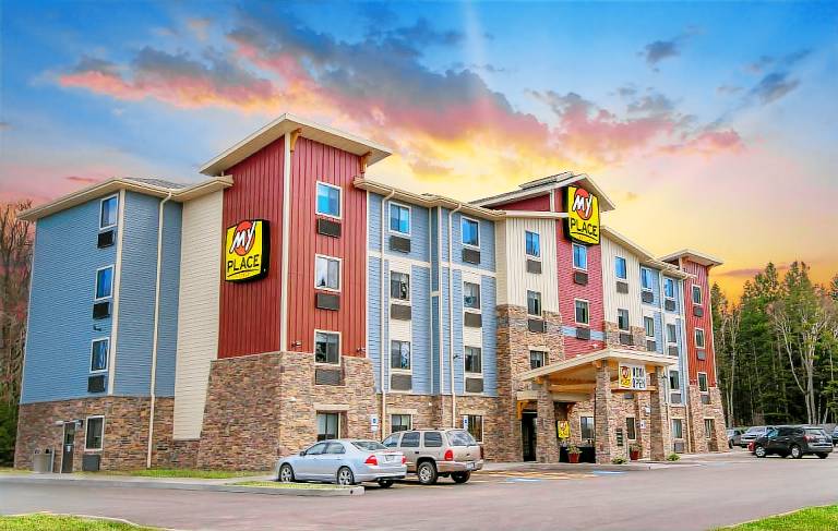 My Place Hotel-Marquette, MI in Marquette, MI