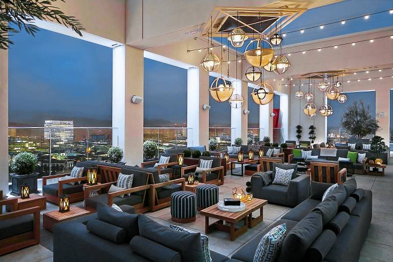 Marriott Irvine Spectrum — photo 2