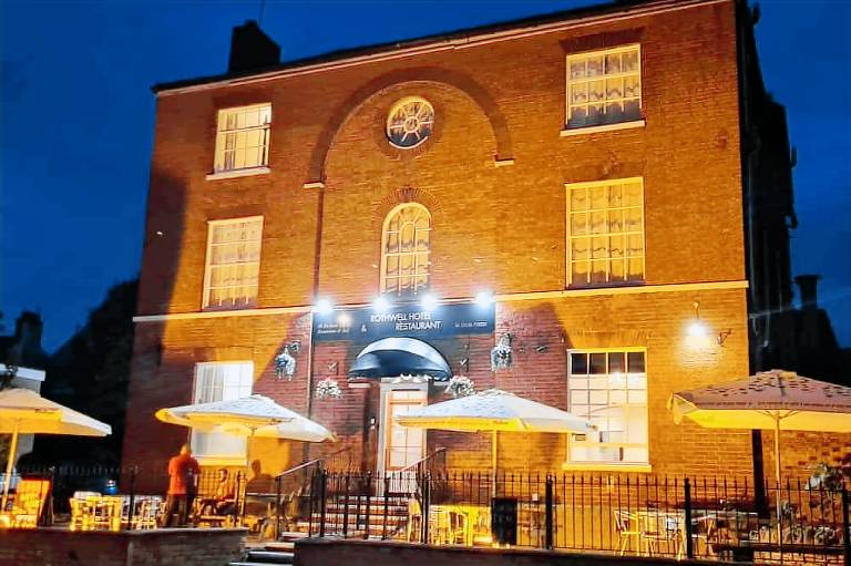 Rothwell House Hotel